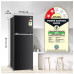 Refrigerator: LG 343 L 3 Star Frost-Free Smart Inverter Compressor Wi-Fi Double Door Refrigerator (GL-T382TESX, Ebony Steel, Convertible With Door Cooling+, 2023 Model)